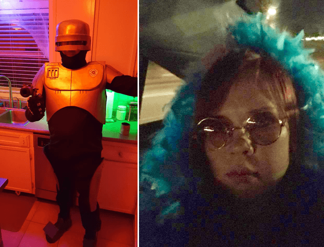 Coffee Break: Happy Halloween