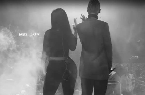 Listen to Beyoncé sing Prince’s ‘Darling Nikki’ in honor of Nicki Minaj