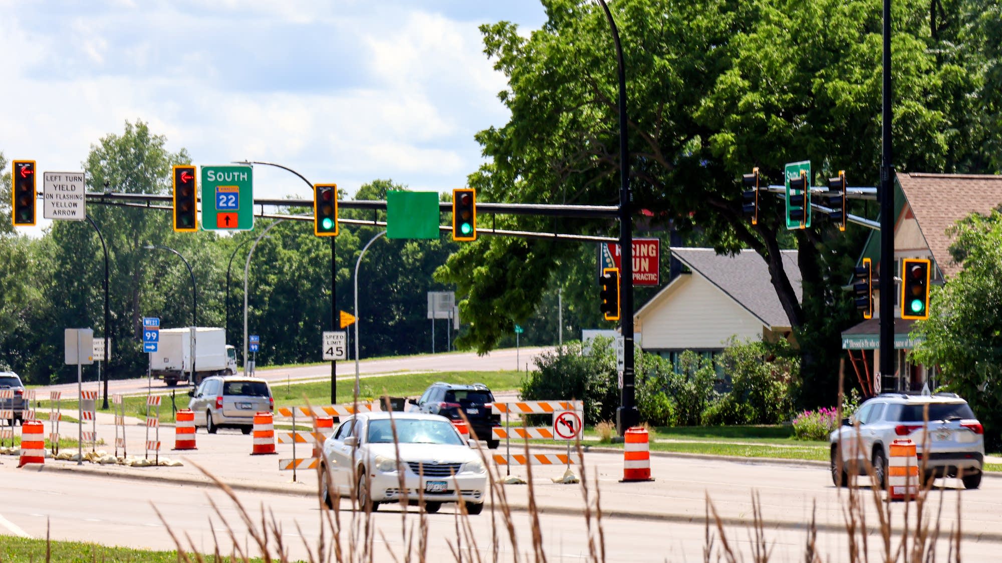 New report shows Minnesota's roads are improving
