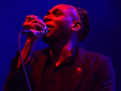 Black On Both Sides 20th Anniversary Concert At The Greek Theatre