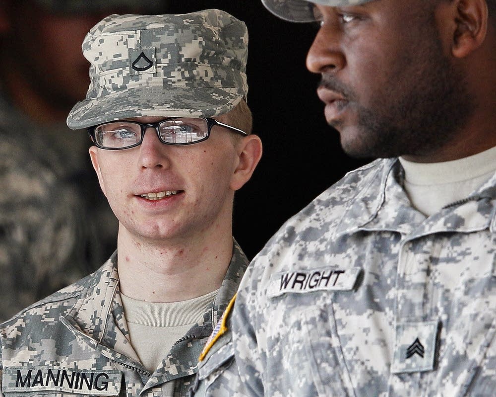 Bradley Manning