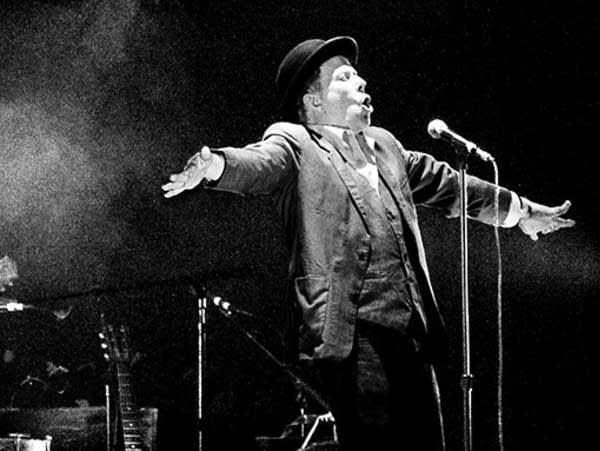 Coffee Break: Unusual/distinctive voices