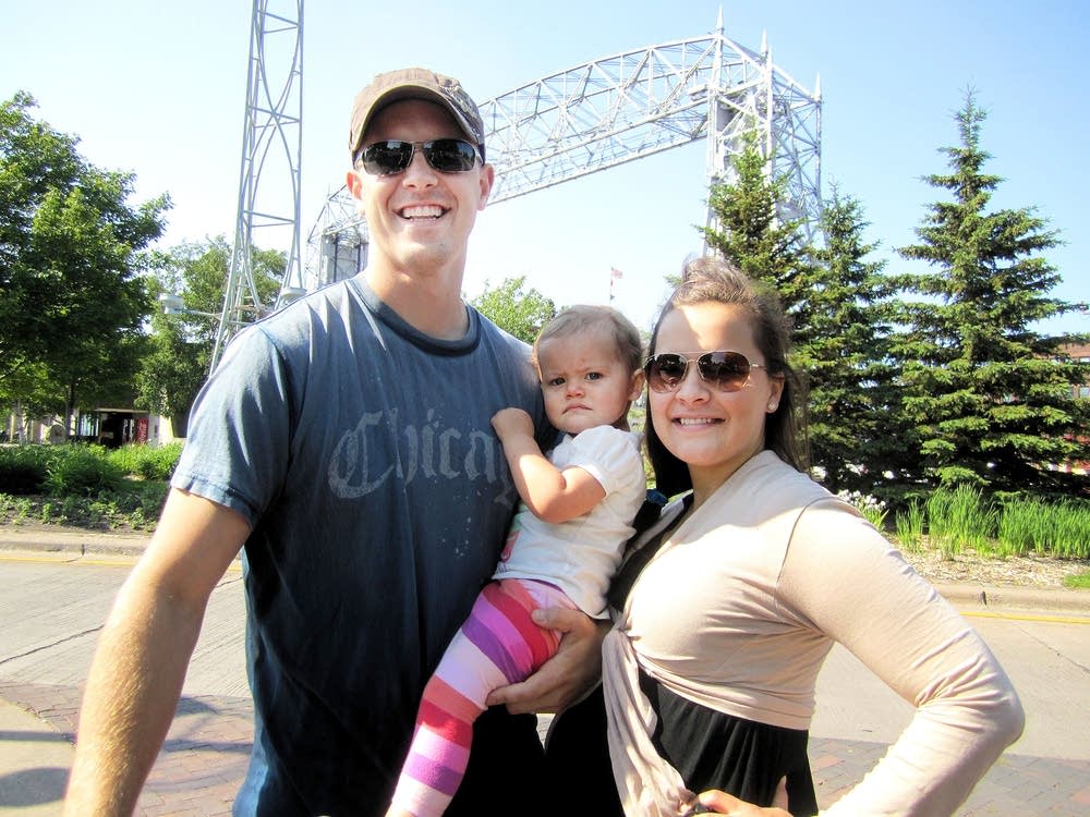 John and Cate Dugan