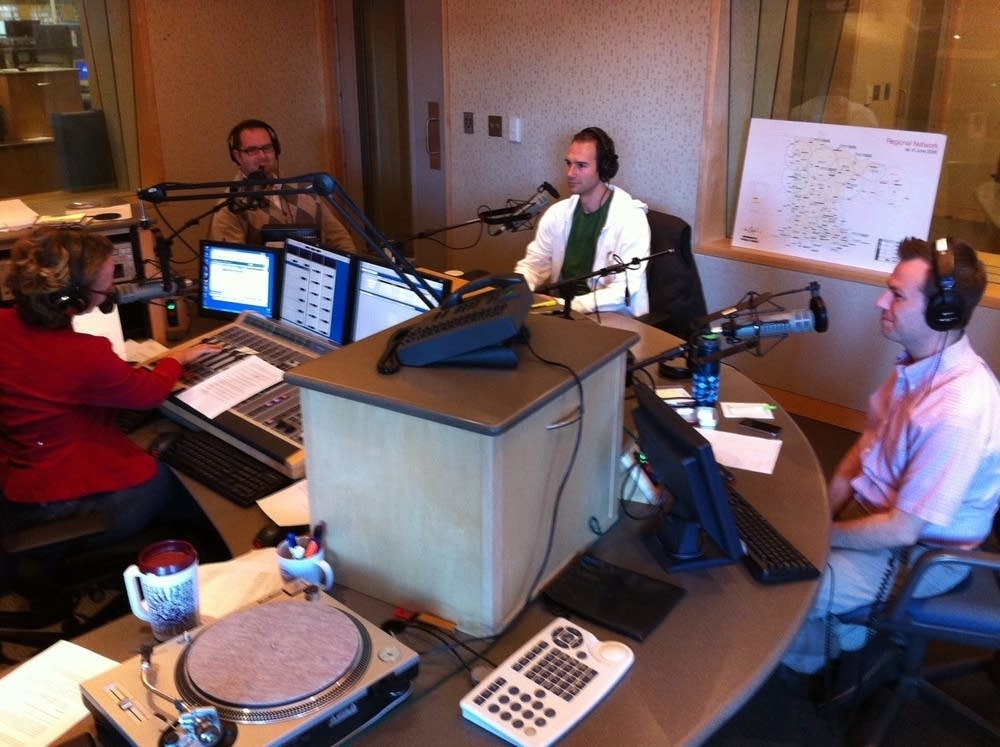 Cantus on-air
