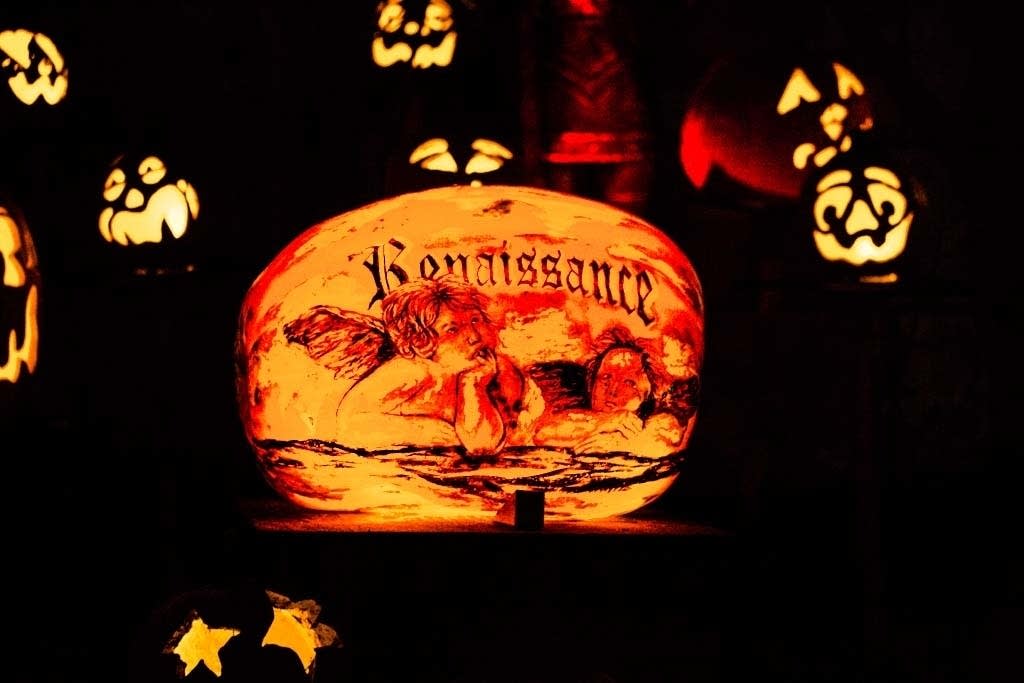 Minnesota Zoo's Jack-O-Lantern Spectacular is a walk through time