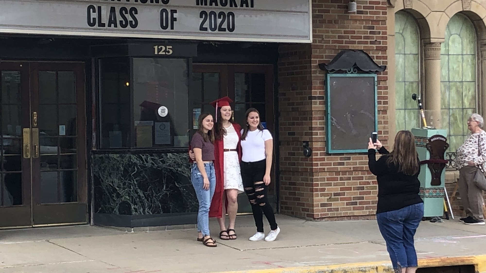 Daily dose of sweetness Grads to get top billing at Austin theater