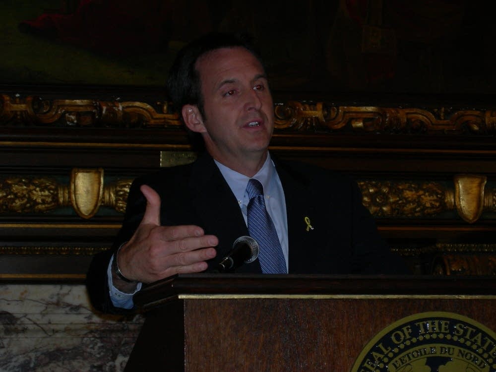 Gov. Tim Pawlenty
