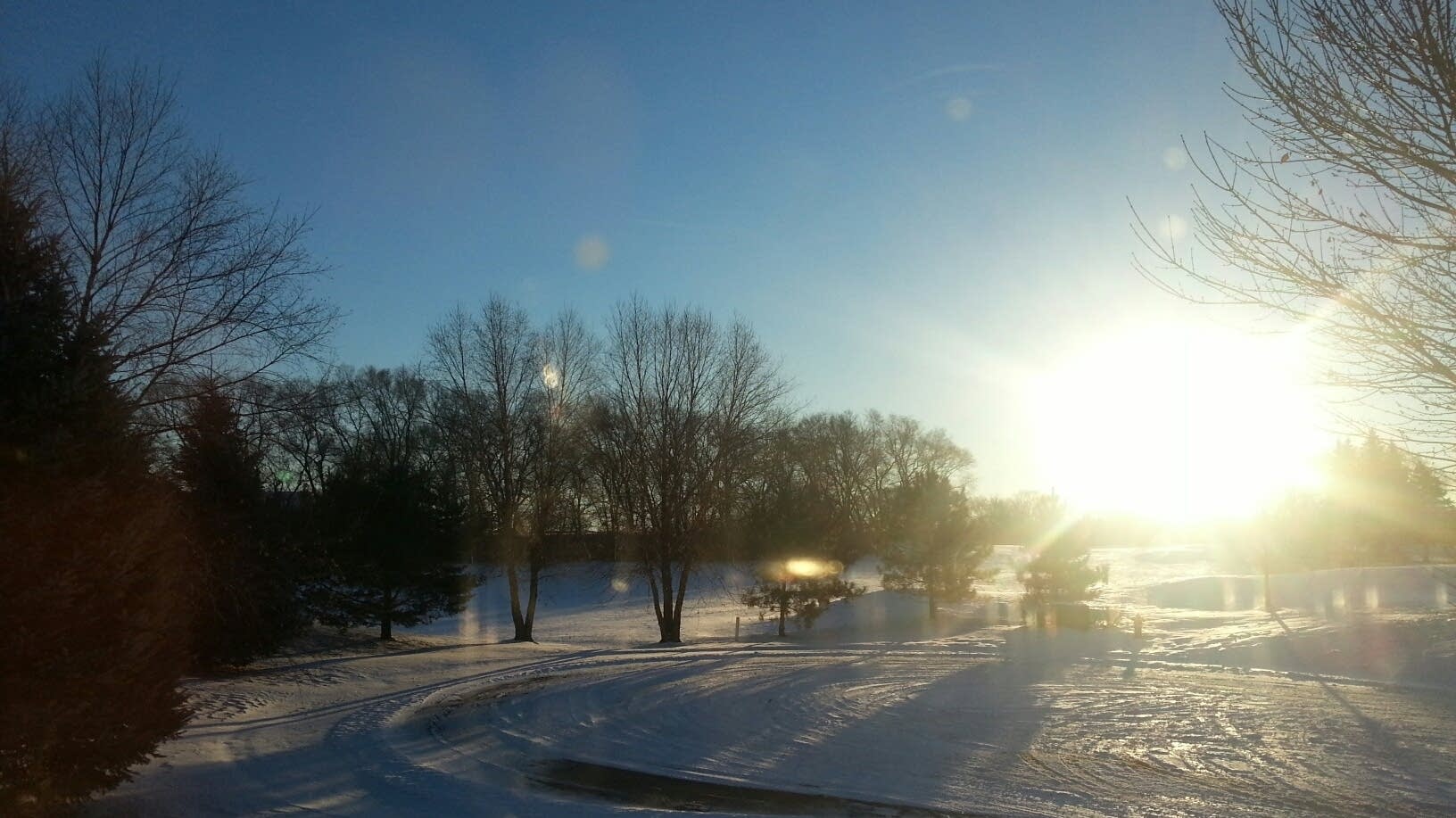 Tracking weekend thaw, then rain to snow? MPR News