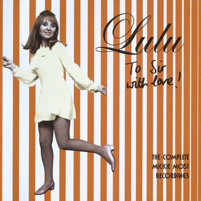 未開封　Lulu To Sir With Love CD Lulu – To Sir With Love – Vinyl (7