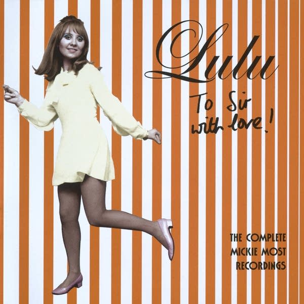 Random Vinyl: Lulu - To Sir With Love (1967)