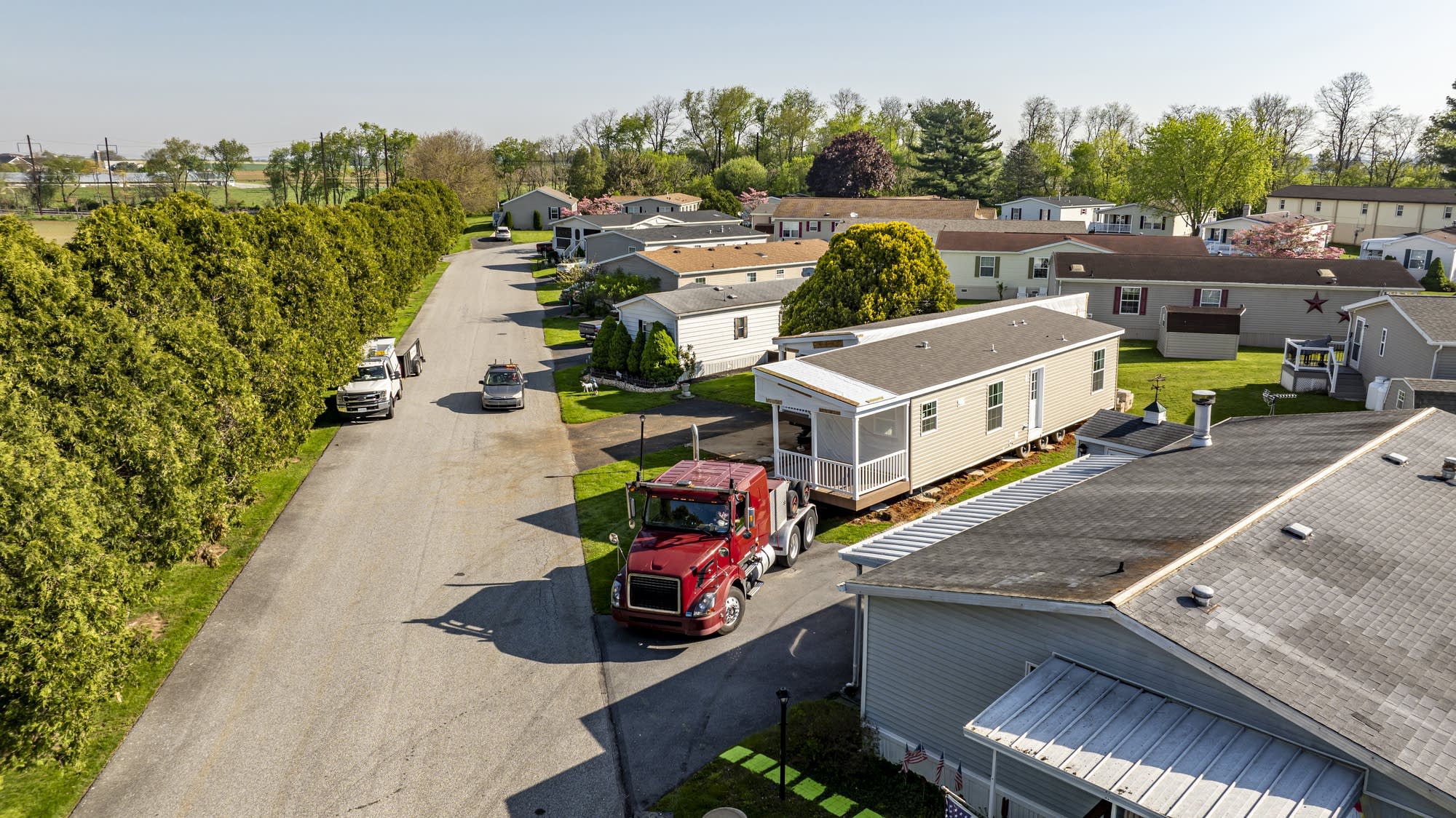 Housing bill addresses longstanding challenges in rural areas