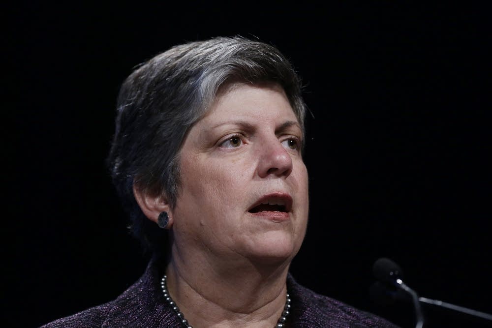Janet Napolitano