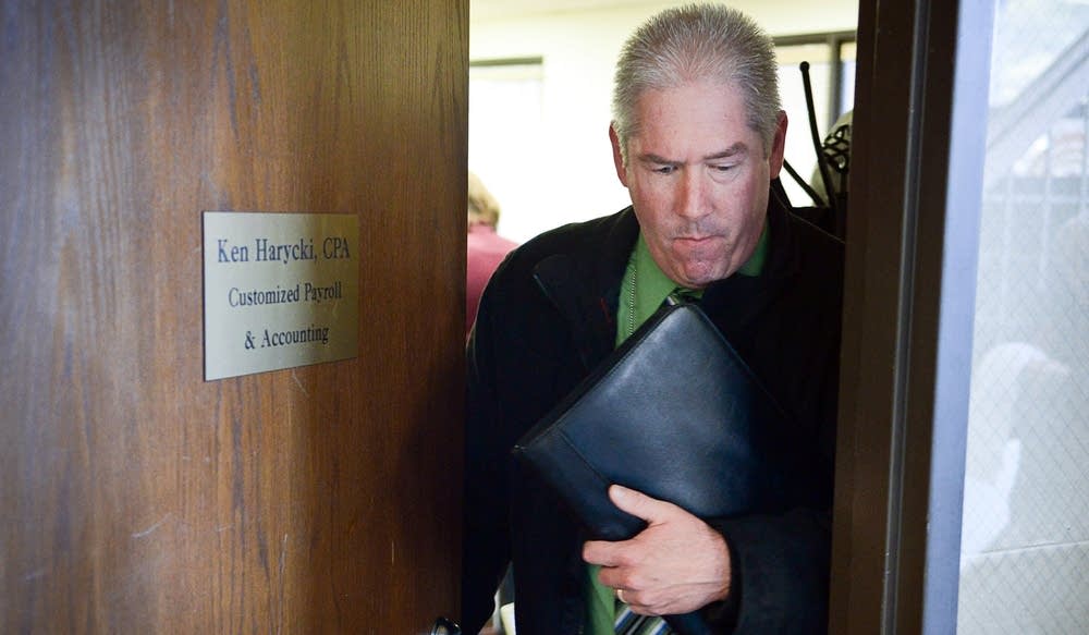 Mayor's business raided