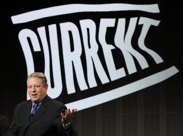 Al Gore, Current TV