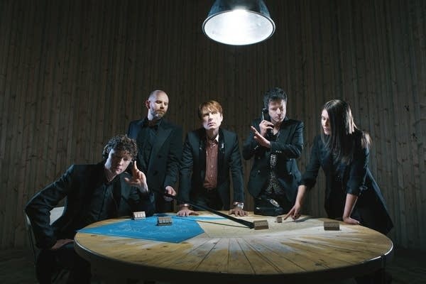 Franz Ferdinand return with greatest hits album ‘Hits To The Head,' releasing March 11, 2022.