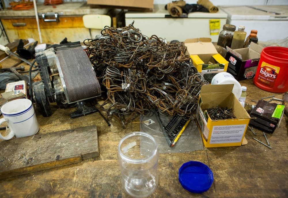 Traps and tools