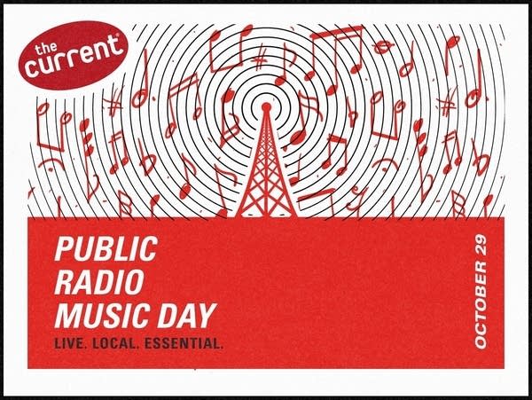 The Current celebrates Public Radio Music Day 2025