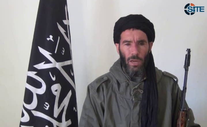 Moktar Belmoktar