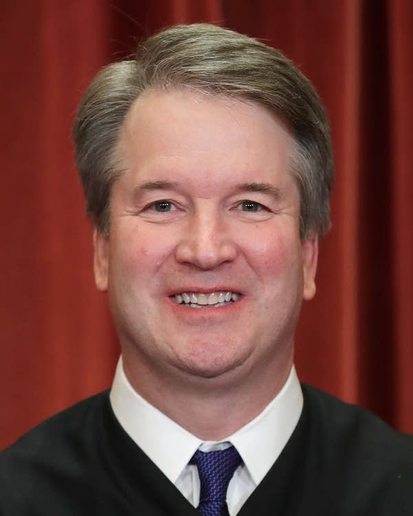 Brett Kavanaugh