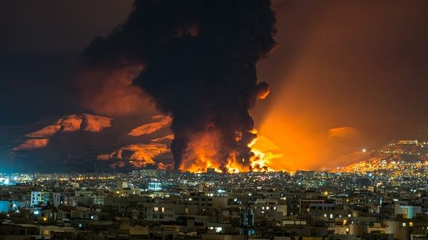 Kent Smetters, who heads the Penn Wharton Budget Model, estimates the U.S. has spent around $3.5 billion so far on the ongoing war in the Middle East.