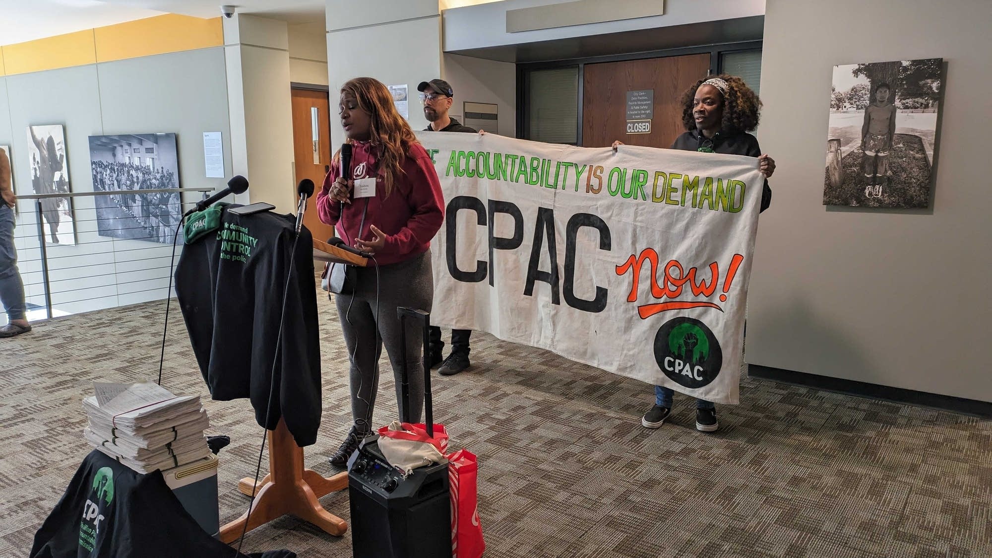 Coalition turns in signatures for Minneapolis 'community control of police' ballot measure - Vimarsana News