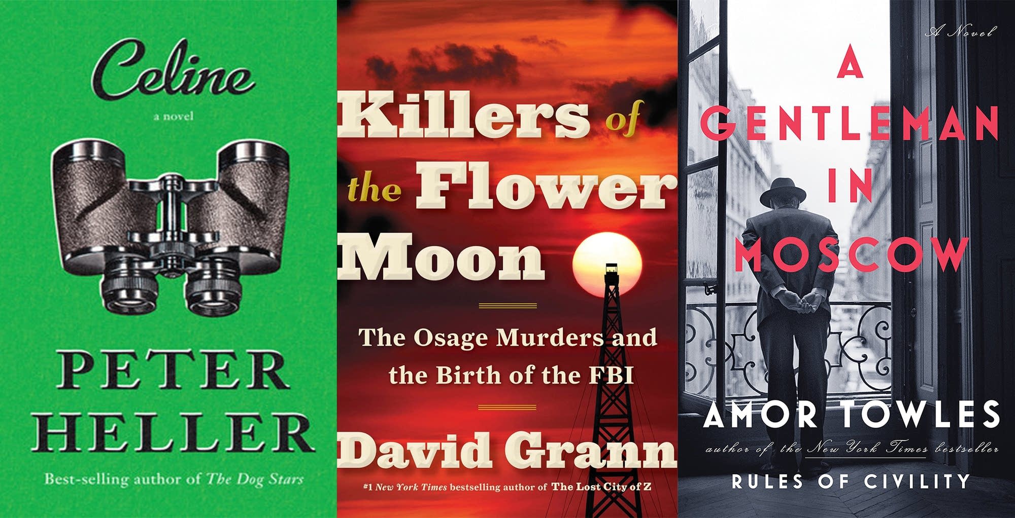 Recommendations from Excelsior Bay Books