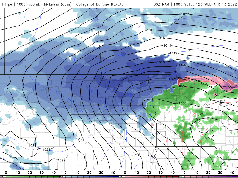 precip loop THU