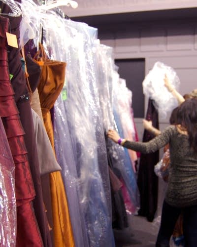 prom dresses mall of america