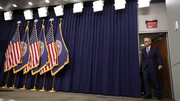 It’s decision day for the Federal Reserve