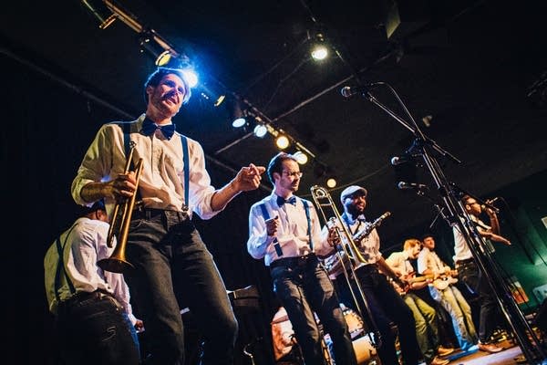 Minnesota Next: Photos from the two-day showcase of new artists at the Cedar