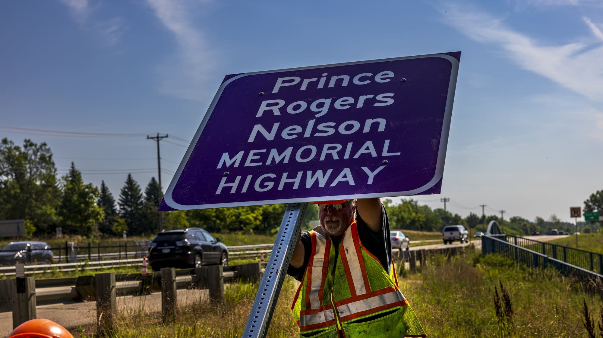 Prince Memorial Highway makes debut in Chanhassen - Vimarsana News