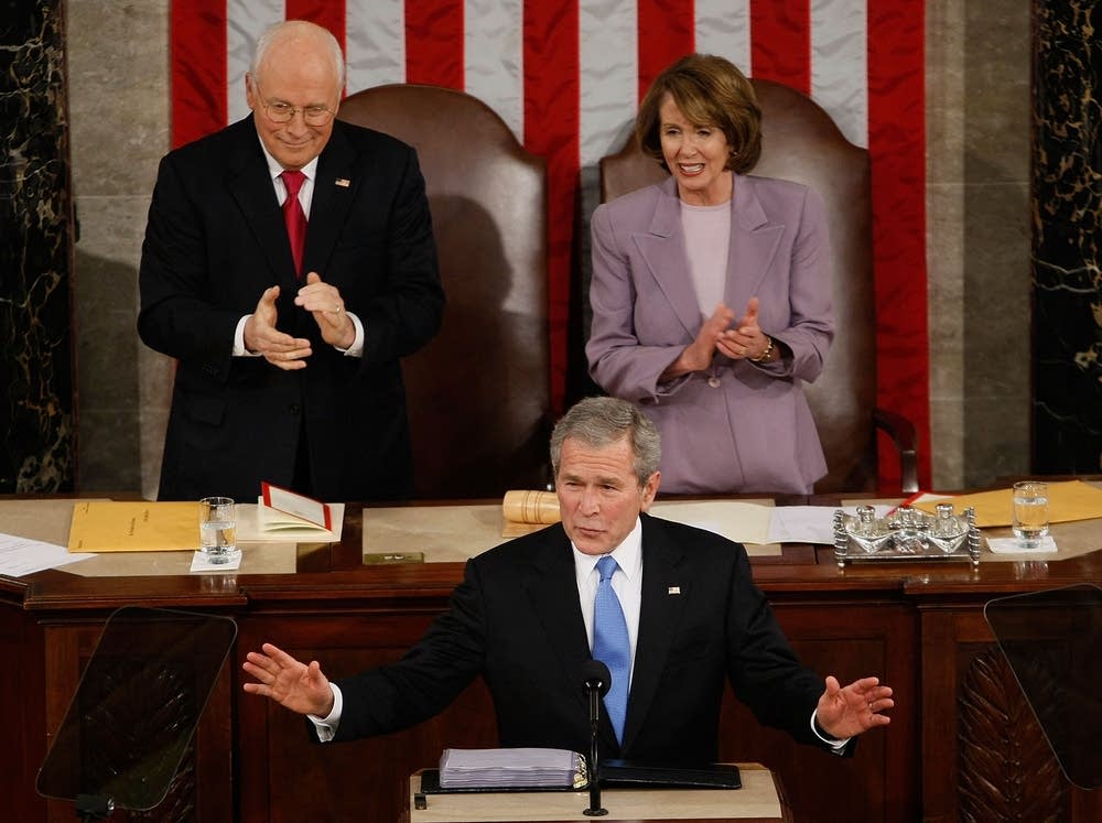 Pres. George Bush