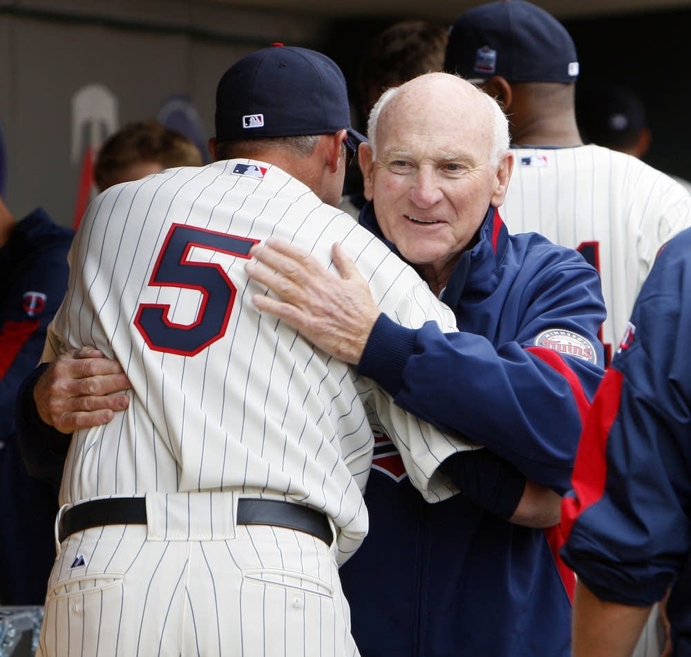 Harmon Killebrew, Michael Cuddyer