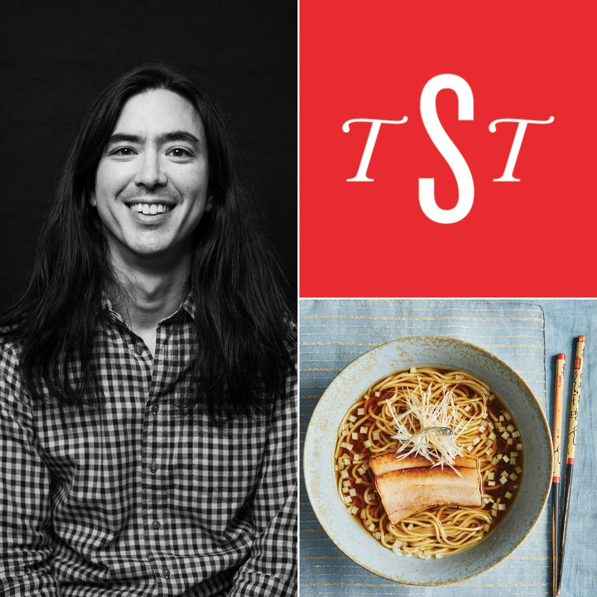 845: Homemade Ramen with Sho Spaeth