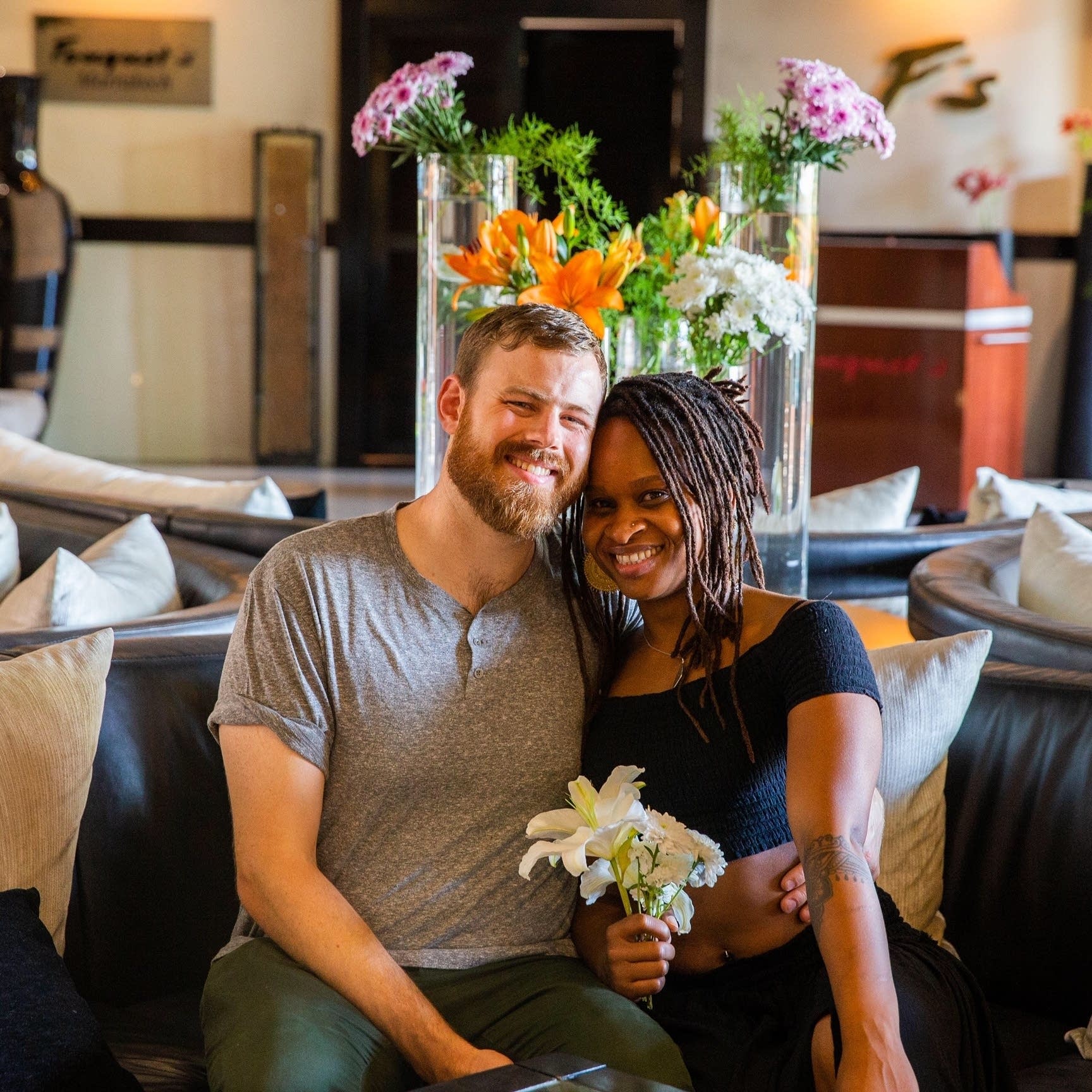 Love in the time of coronavirus (rerun)