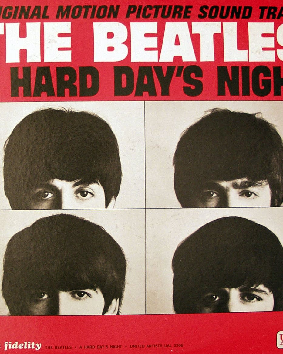 A Hard Day's Night (Remastered 2009) - YouTube