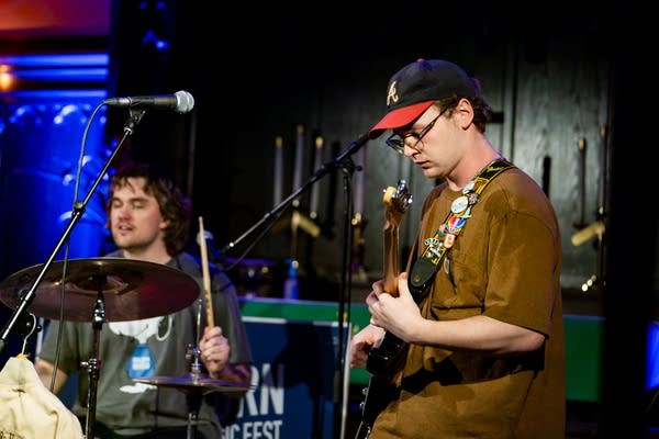 The Gig List for March 8: Greentop; Kim Dracula; Kris Delmhorst