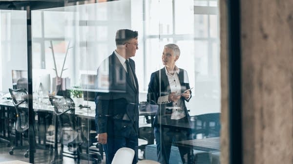  Dragging inflation, aka stagflation, is a top concern among CEOs who were surveyed.