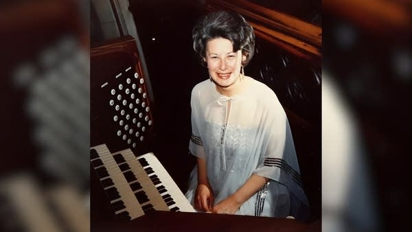 Dame Gillian Weir in Detroit, June 1979