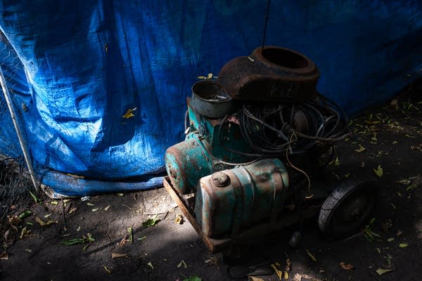 A generator