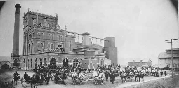 Schmidt Brewery