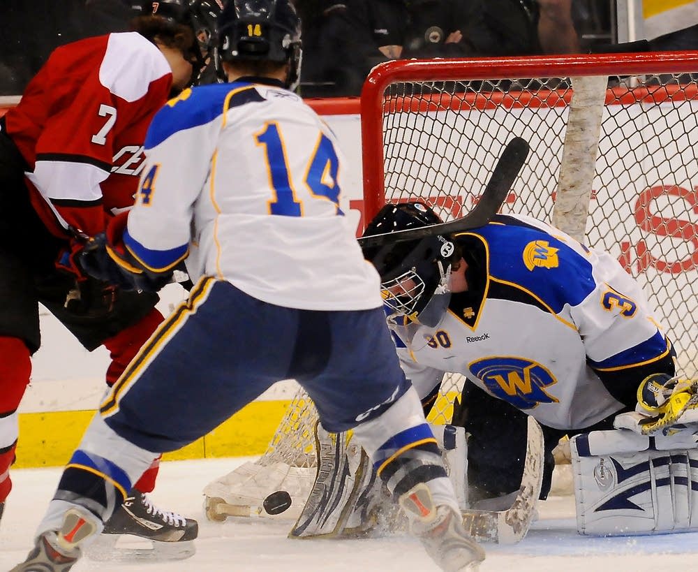 Wayzata vs. Centennial