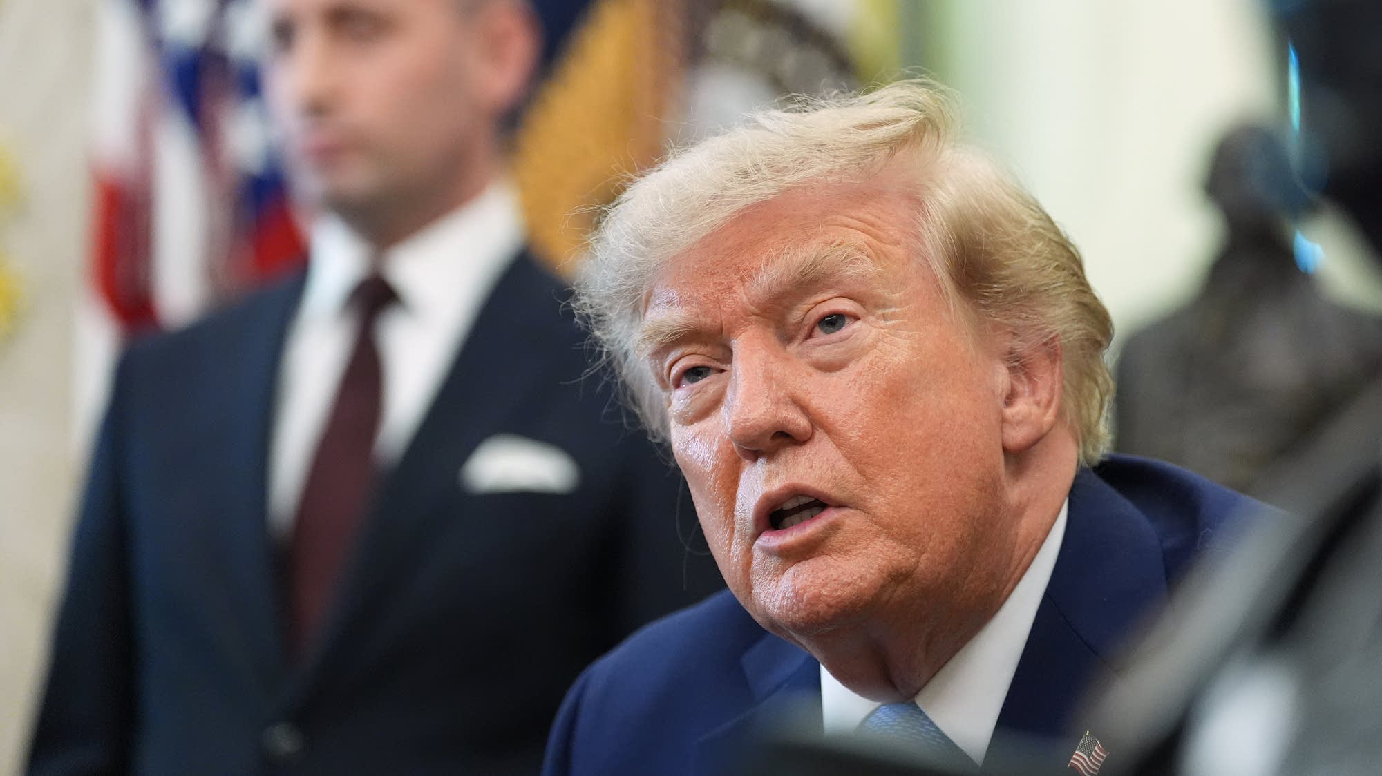Trump again tries to restrict birthright citizenship after Supreme Court ruling
