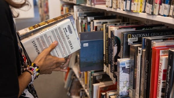 Baker & Taylor worked with over 5,000 libraries nationwide, according to its website.