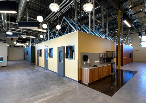 Avivo Village facility