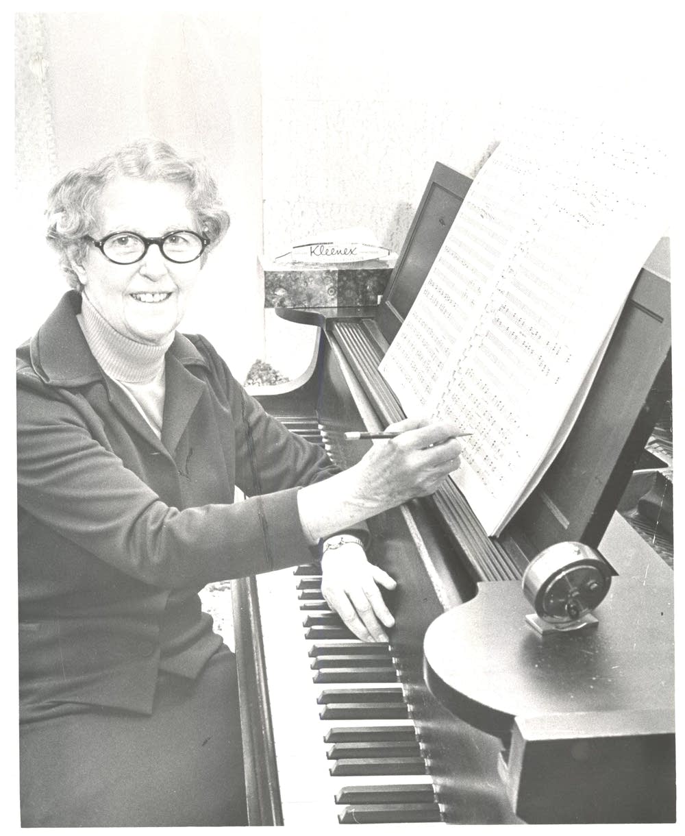 Sister Martina Hughes