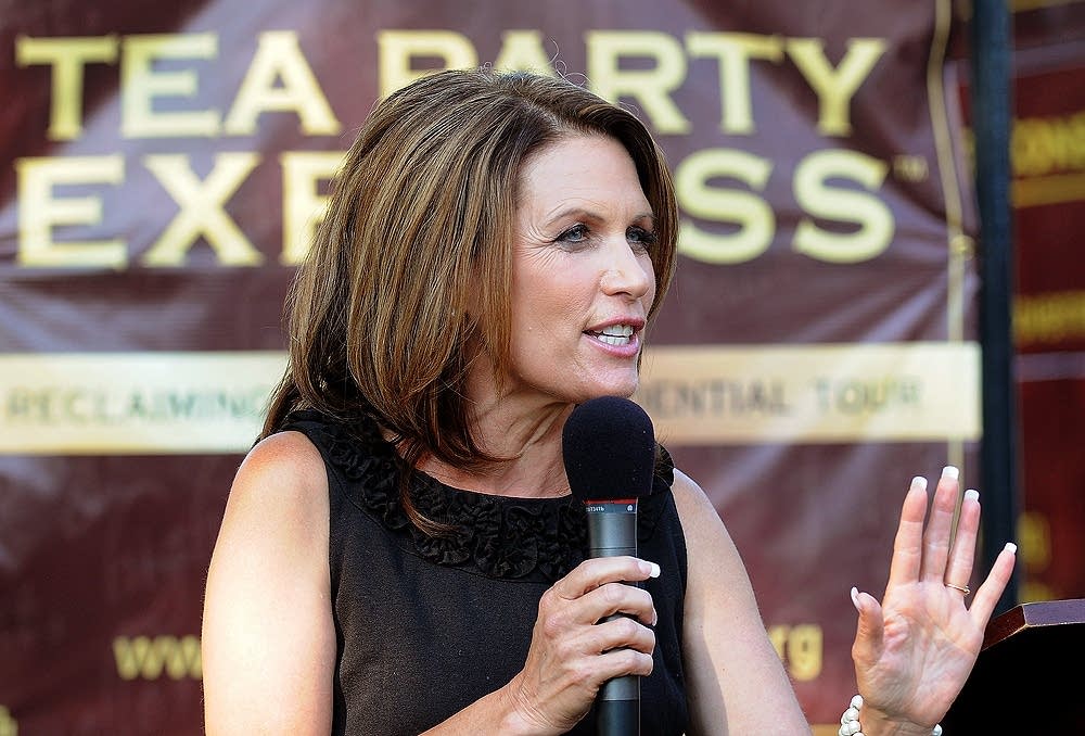 Michele Bachmann