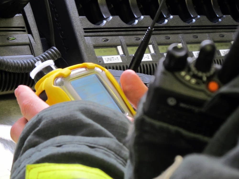 Gear to watch the air quality