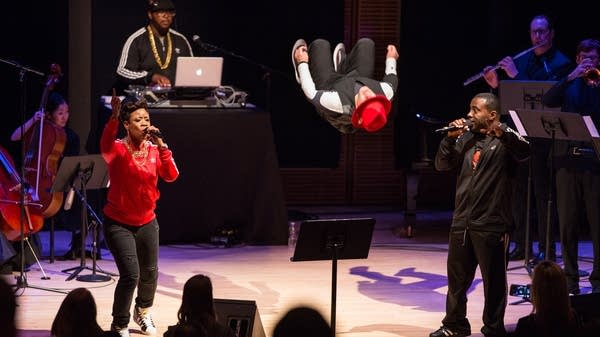 Classical music and hip-hop to meet in a Charlotte concert 'One can only dream of'