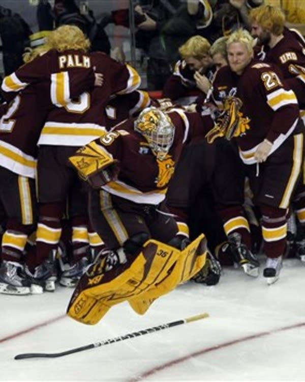 Umd Bulldogs